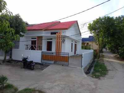 rumah cantik kualitas cluster premium cikarang selatan