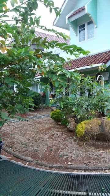 rumah cempaka putih