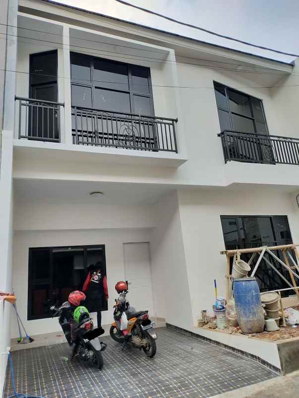 rumah ciganjur jagakarsa jaksel