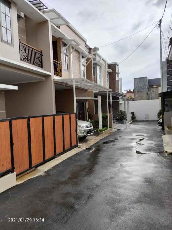 rumah ciganjur jagakarsa jaksel