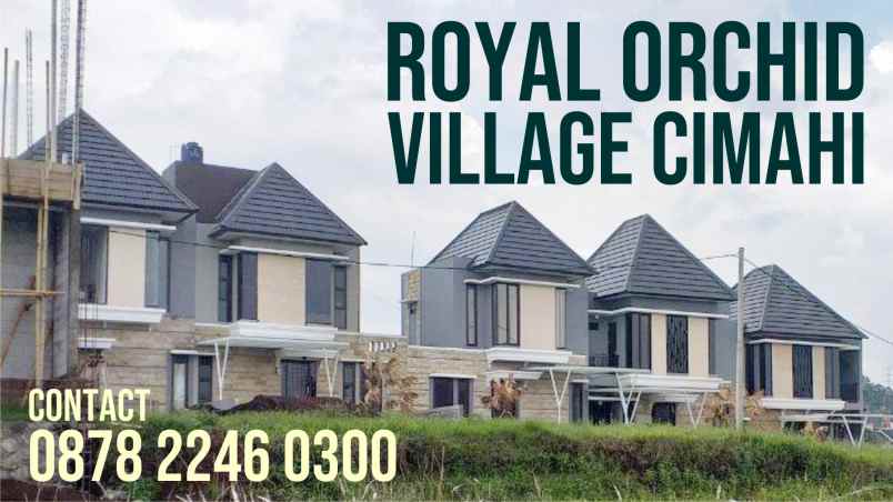 rumah cipageran cimahi