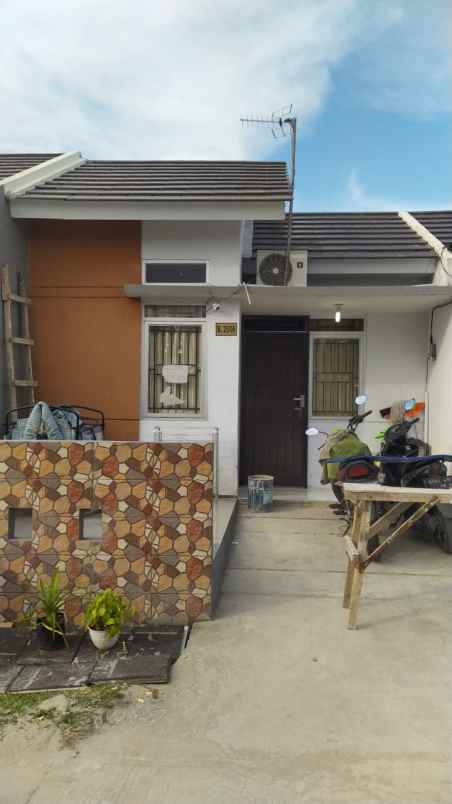 rumah citra maja raya cluster