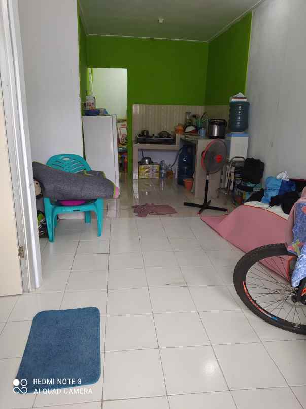 rumah citra maja raya cluster