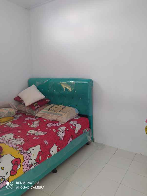 rumah citra maja raya cluster