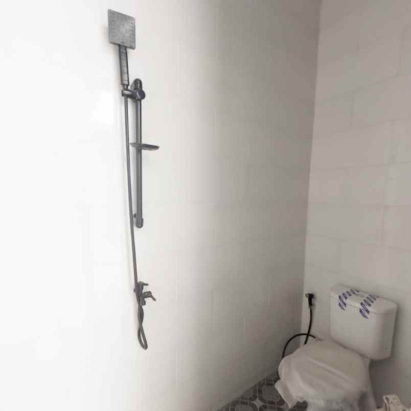 rumah cluster 2 lantai siap huni di bintaro paradiso