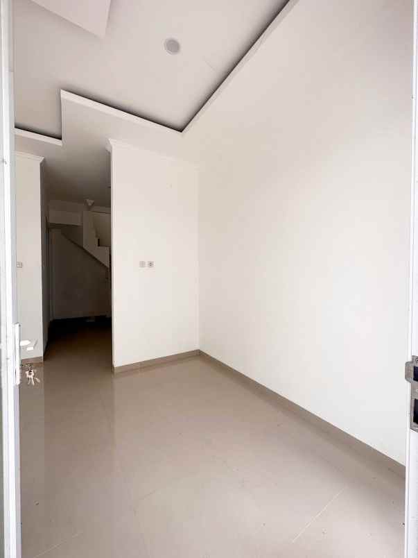 rumah cluster murah jatibening bekasi