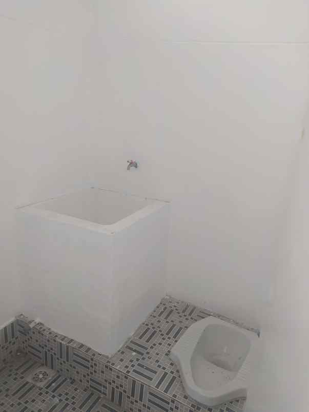 rumah cluster spring dale