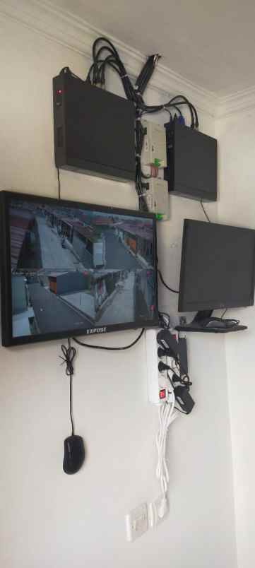 rumah cluster strategis dan nyaman citayam