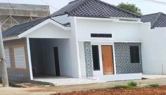 rumah cluster strategis dan nyaman citayam