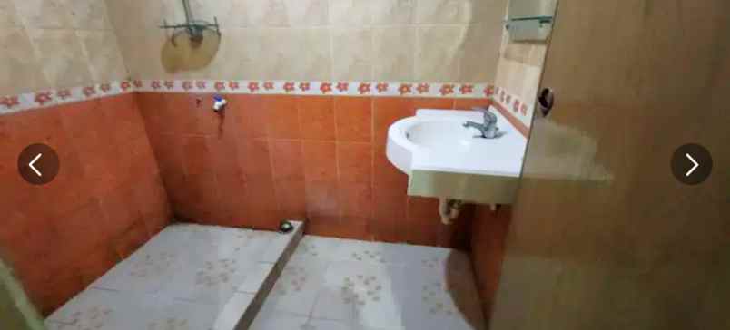 rumah depok pancoran mas jl mangga raya 2 lt uf teddy