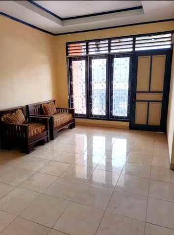 rumah depok pancoran mas jl mangga raya 2 lt uf teddy