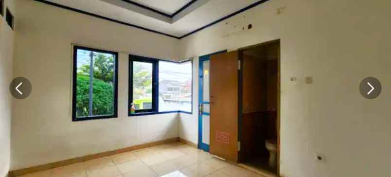 rumah depok pancoran mas jl mangga raya 2 lt uf teddy
