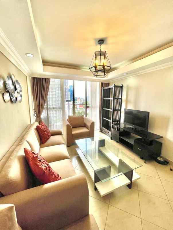 rumah di kawasan elite menteng jakarta pusat