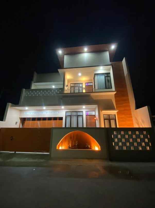 rumah di komplek pharmindo cijerah