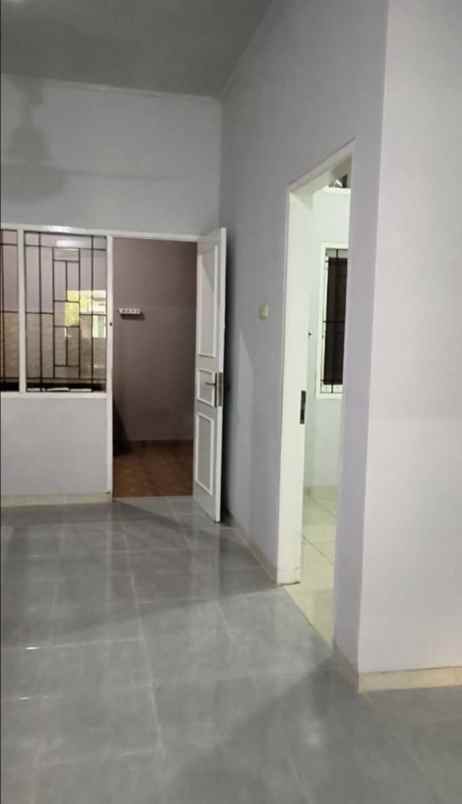 rumah di prima harapan regency bekasi utara