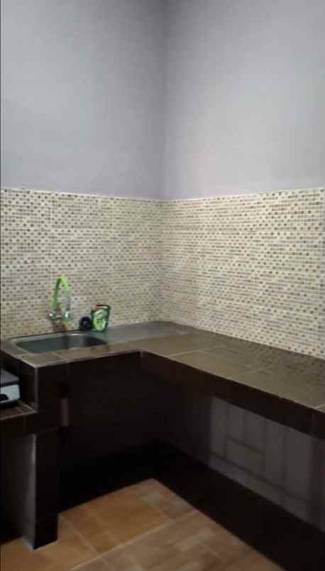 rumah di prima harapan regency bekasi utara