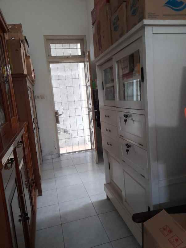 rumah di solo kota dijual cepat