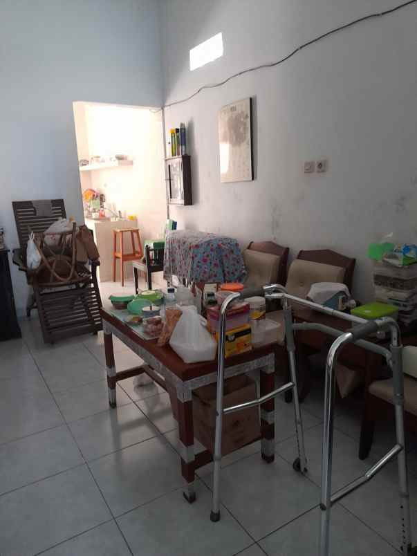 rumah di solo kota dijual cepat