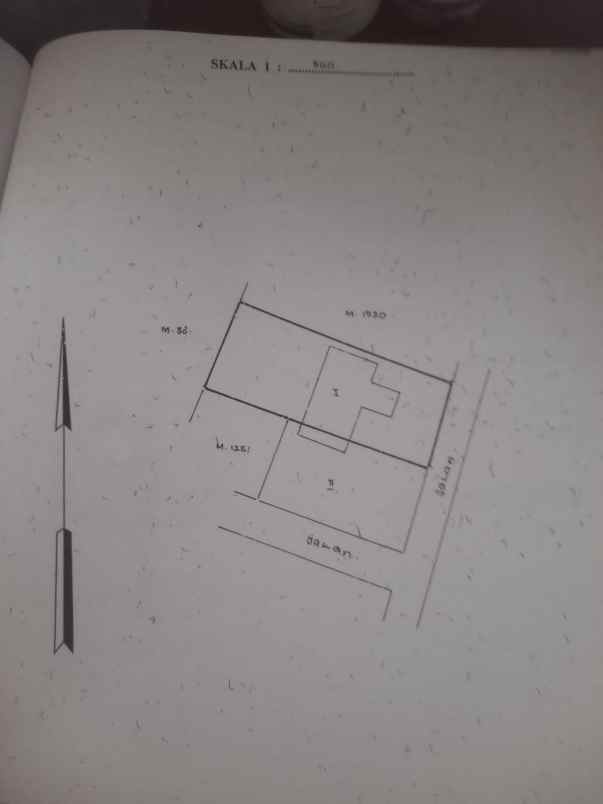 rumah di solo kota dijual cepat