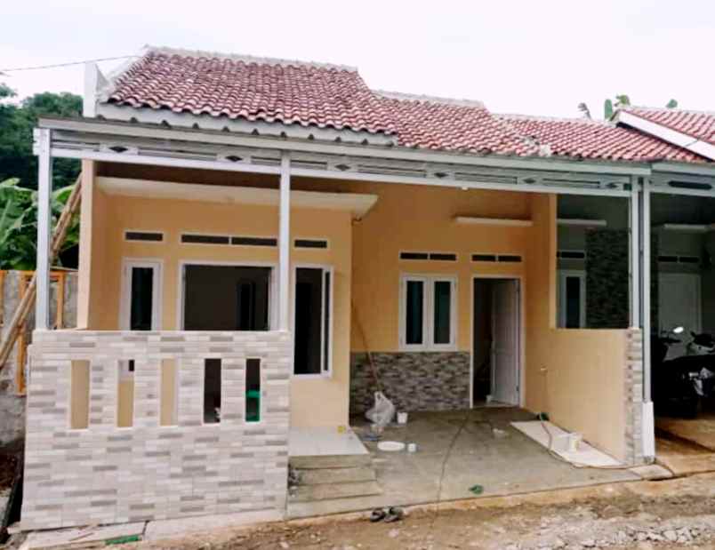 rumah dijual di citayam dekat tugu macanq