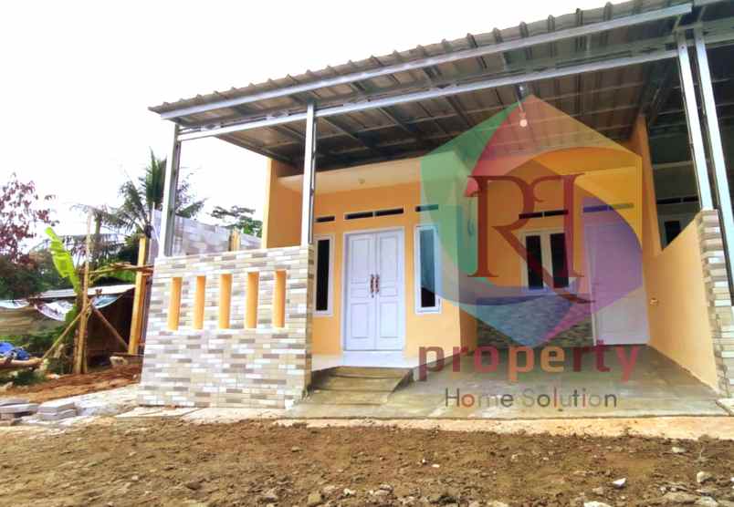 rumah dijual di citayam dekat tugu macanq