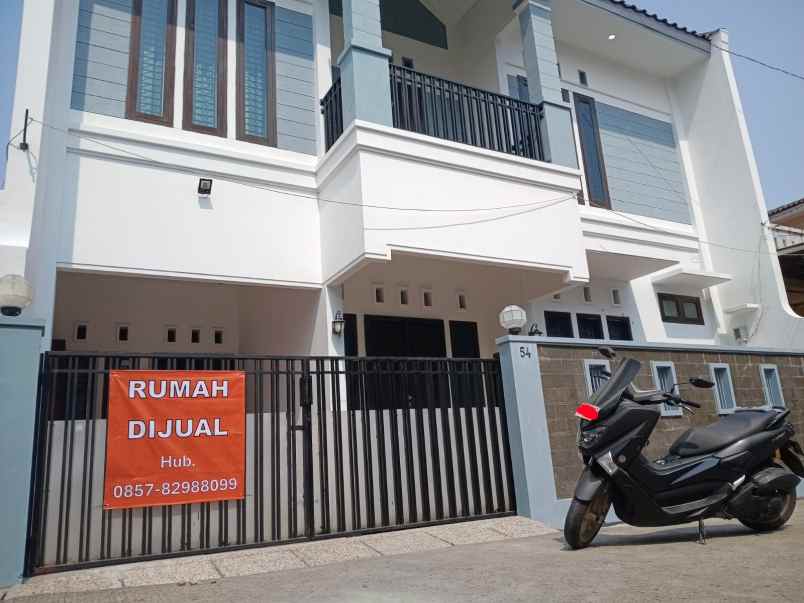 rumah dijual di jatibening baru bebas banjir
