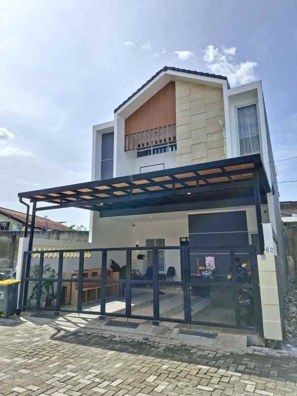 rumah dijual di suryalaya cijagra dekat tol buahbatu