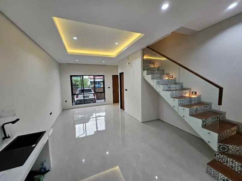 rumah dijual jatimakmur pondok gede bekasi