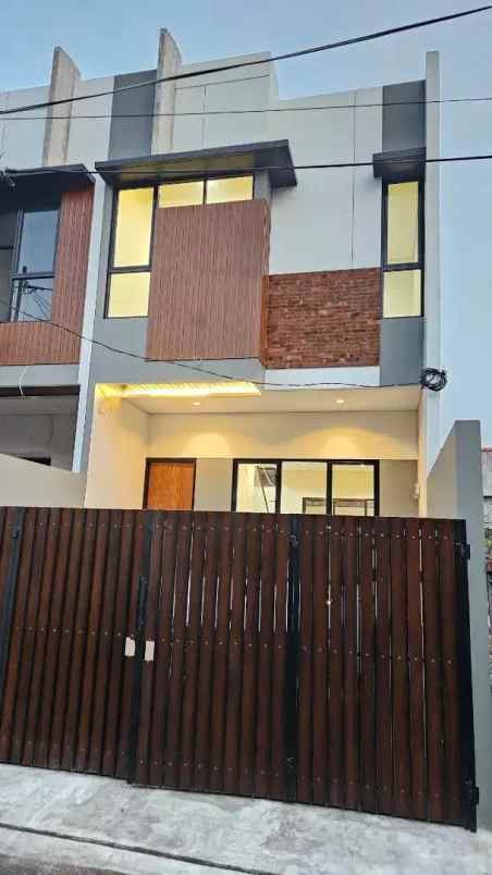 rumah dijual jatimakmur pondok gede bekasi