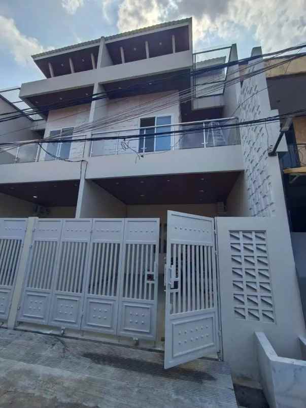 rumah dijual jatimakmur pondok gede bekasi