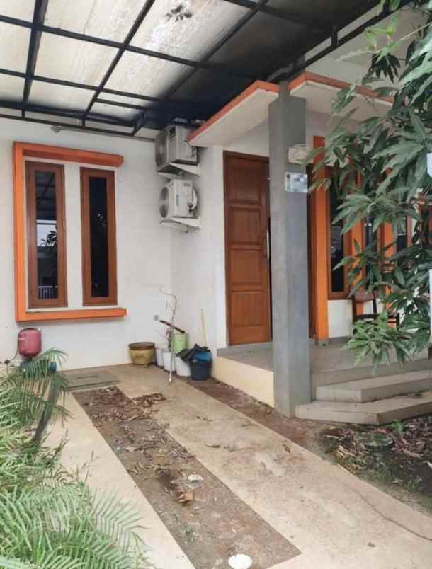 rumah dijual komplek elite galaxy pekayon