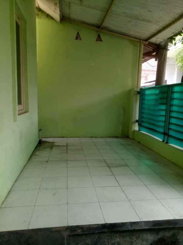 rumah dijual mojosongo jebres solo dekat kampus uns