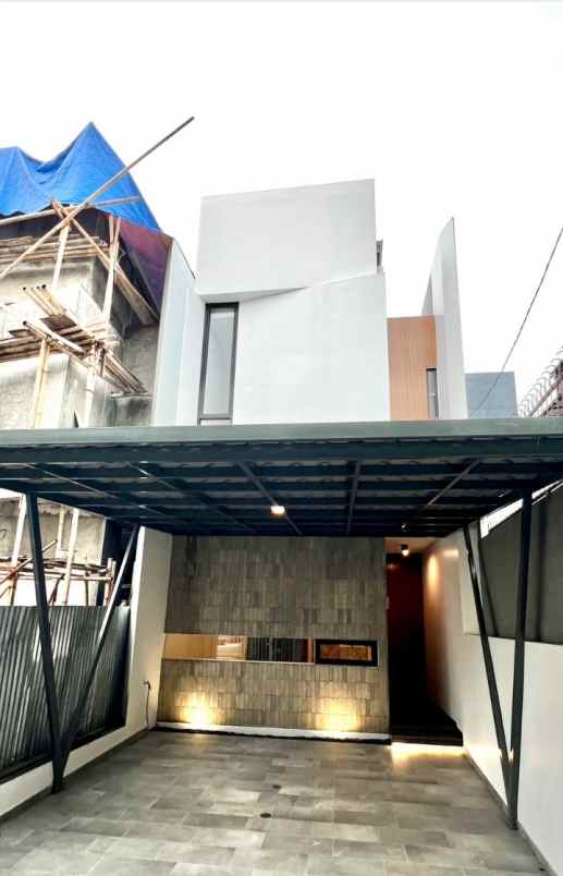 rumah dijual pondok kelapa duren sawit jakarta timur