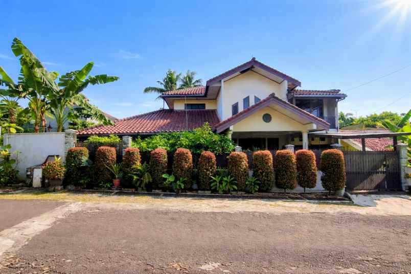 rumah dijual pondok labu jakarta selatan