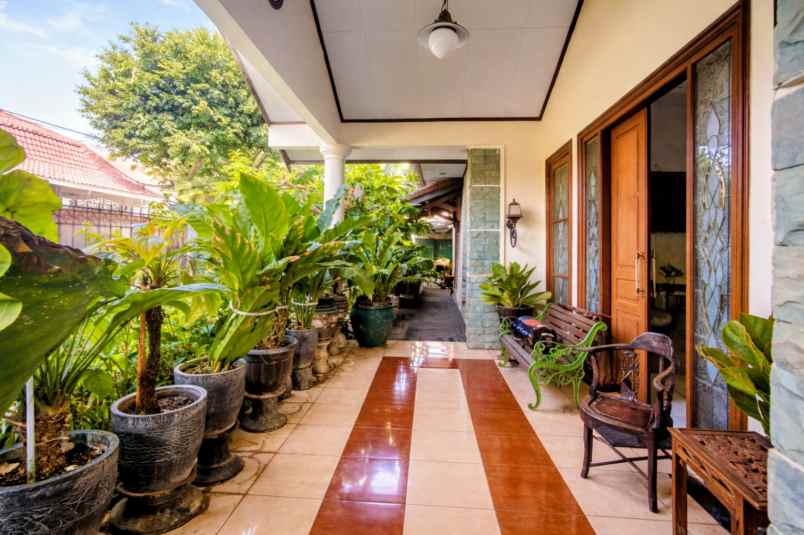 rumah dijual pondok labu jakarta selatan