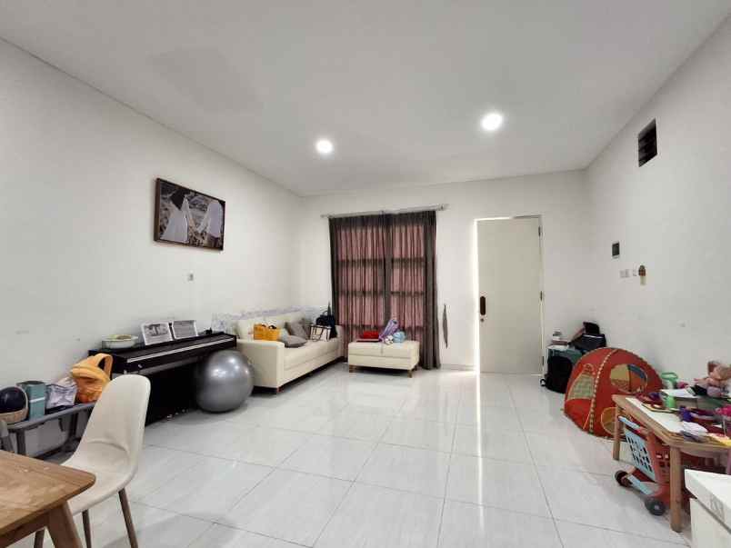 rumah dijual pondok tjandra siap huni