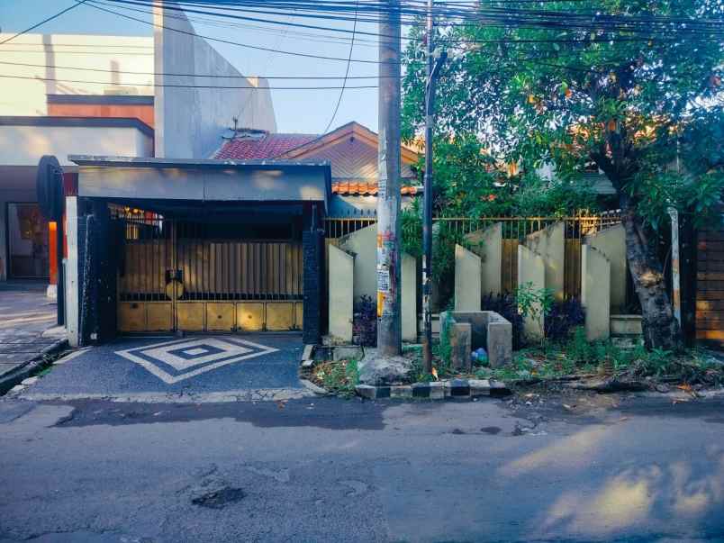 rumah dijual sukomanunggal jaya surabaya barat