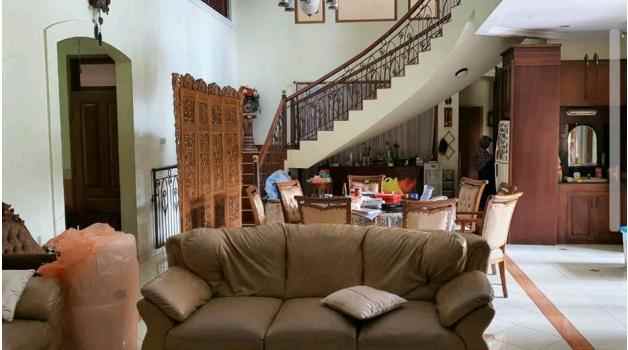 rumah elite gunung batu dekat tol pasteur hadap barat