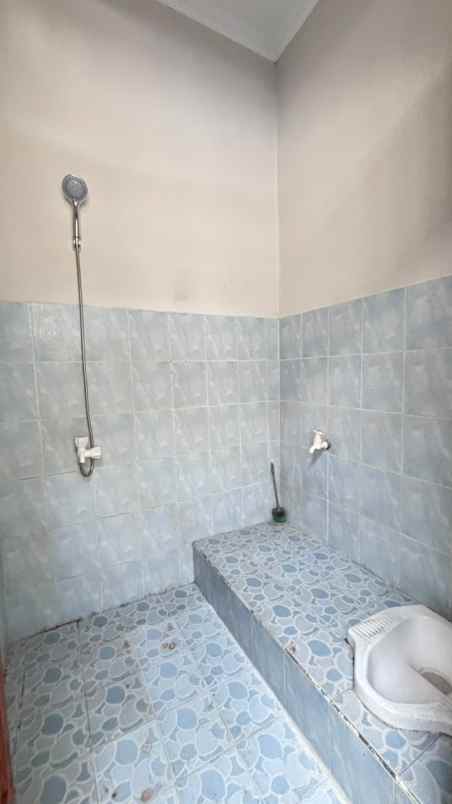 rumah full furnished cuma rp550 juta