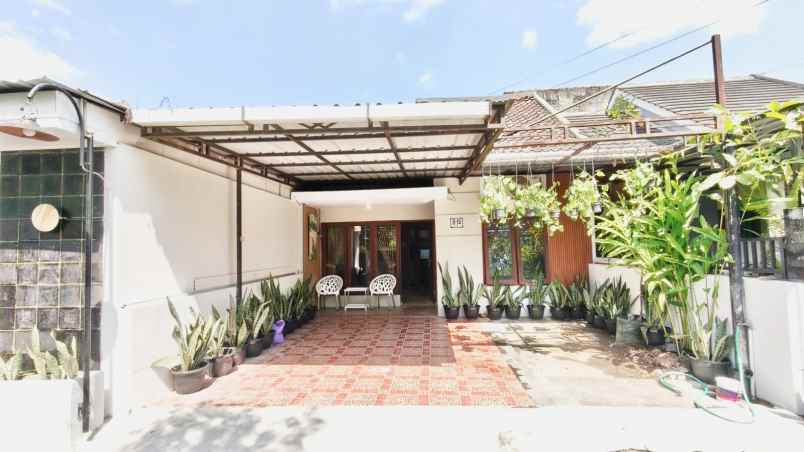 rumah full furnished cuma rp550 juta