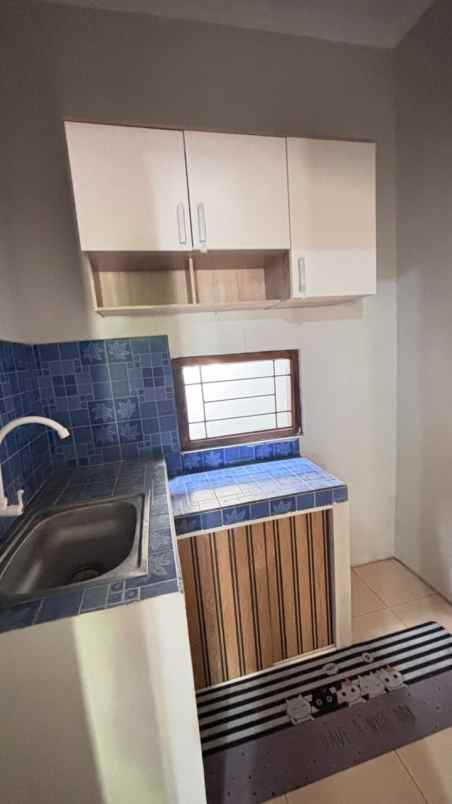 rumah full furnished cuma rp550 juta