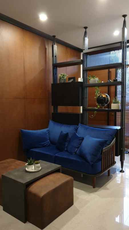 rumah full renov full furnished di turangga bandung