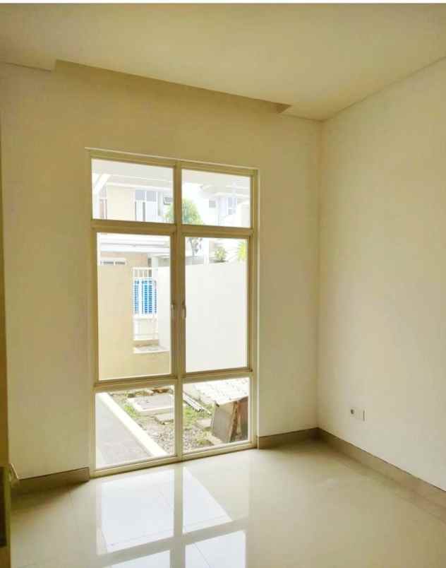 rumah griya galaxy minimalis siap huni