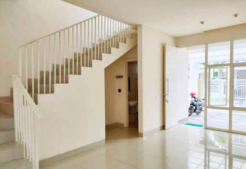 rumah griya galaxy minimalis siap huni