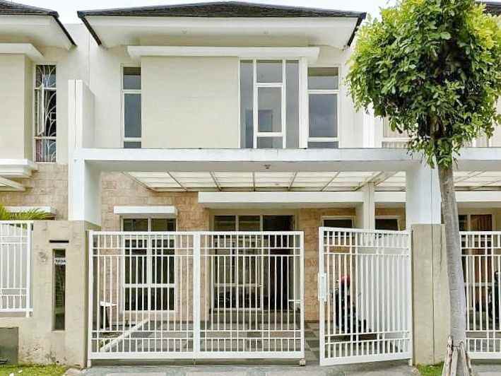 rumah griya galaxy minimalis siap huni