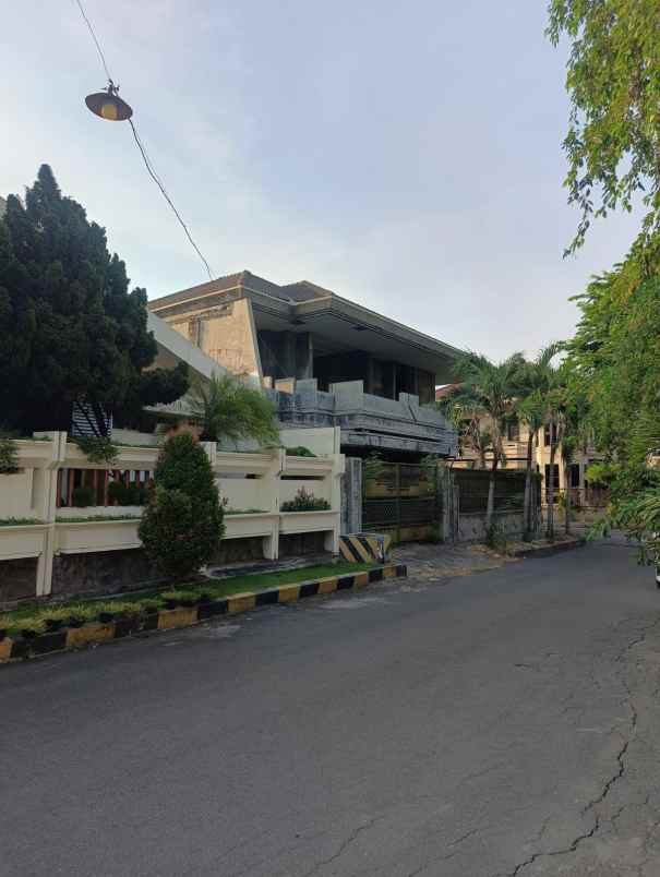 rumah hitung tanah taman darmo harapan shm
