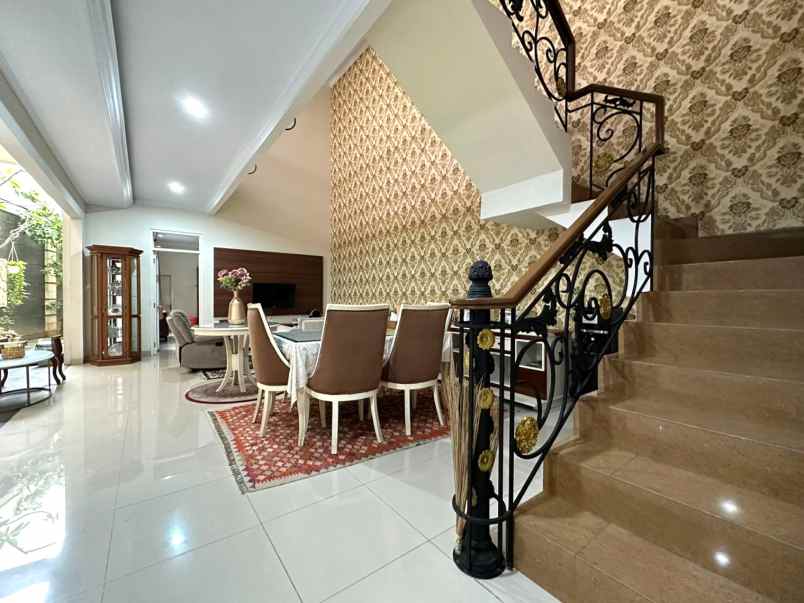 rumah hook 10x21 214m type 5kt jatibening bekasi