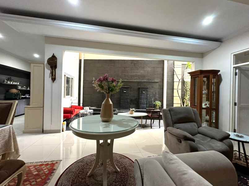 rumah hook 10x21 214m type 5kt jatibening bekasi