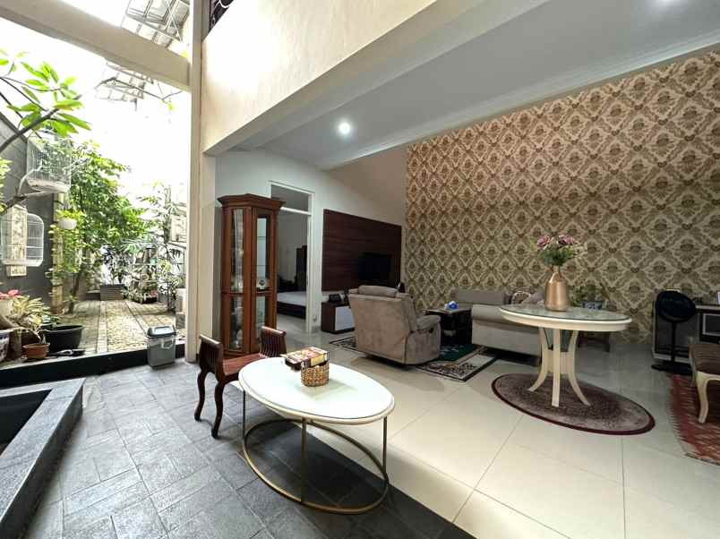 rumah hook 10x21 214m type 5kt jatibening bekasi