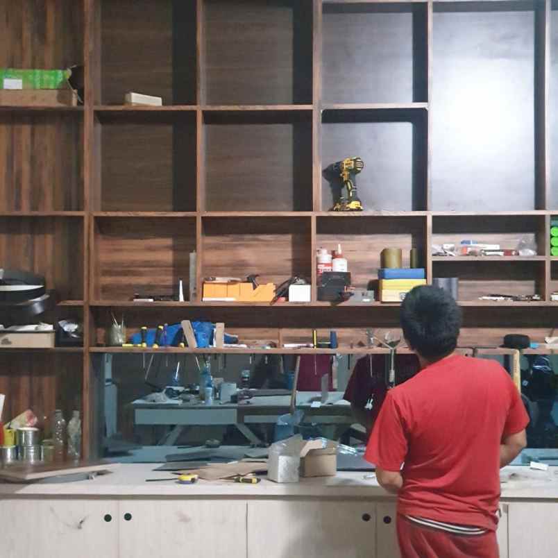 rumah hook cibubur ciracas jakarta timur akses mobil